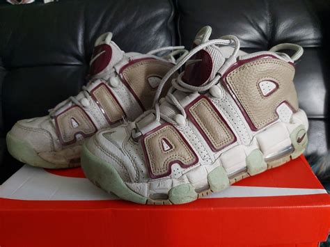 nike air uptempo ebay|nike air uptempo women.